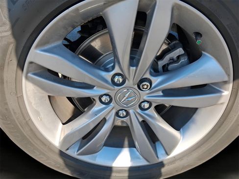 Used 2025 Acura MDX FWD image 13