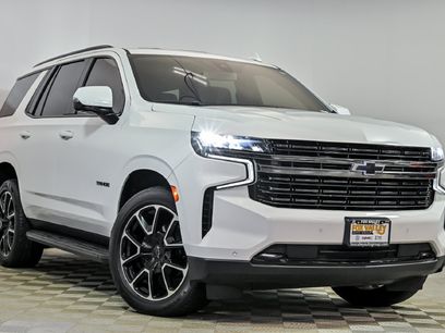 Used 2022 Chevrolet Tahoe RST w/ Sport Performance Package