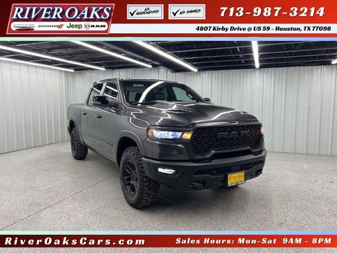 Used 2026 RAM 1500 Rebel w/ G/T Package image 1