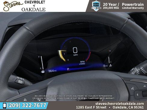 New 2026 Chevrolet TrailBlazer ACTIV image 18