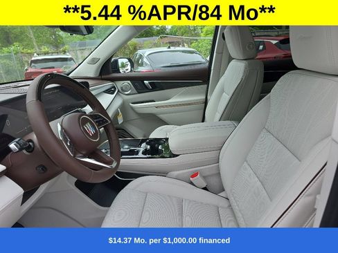 New 2026 Buick Enclave Avenir w/ Super Cruise Package FWD image 20