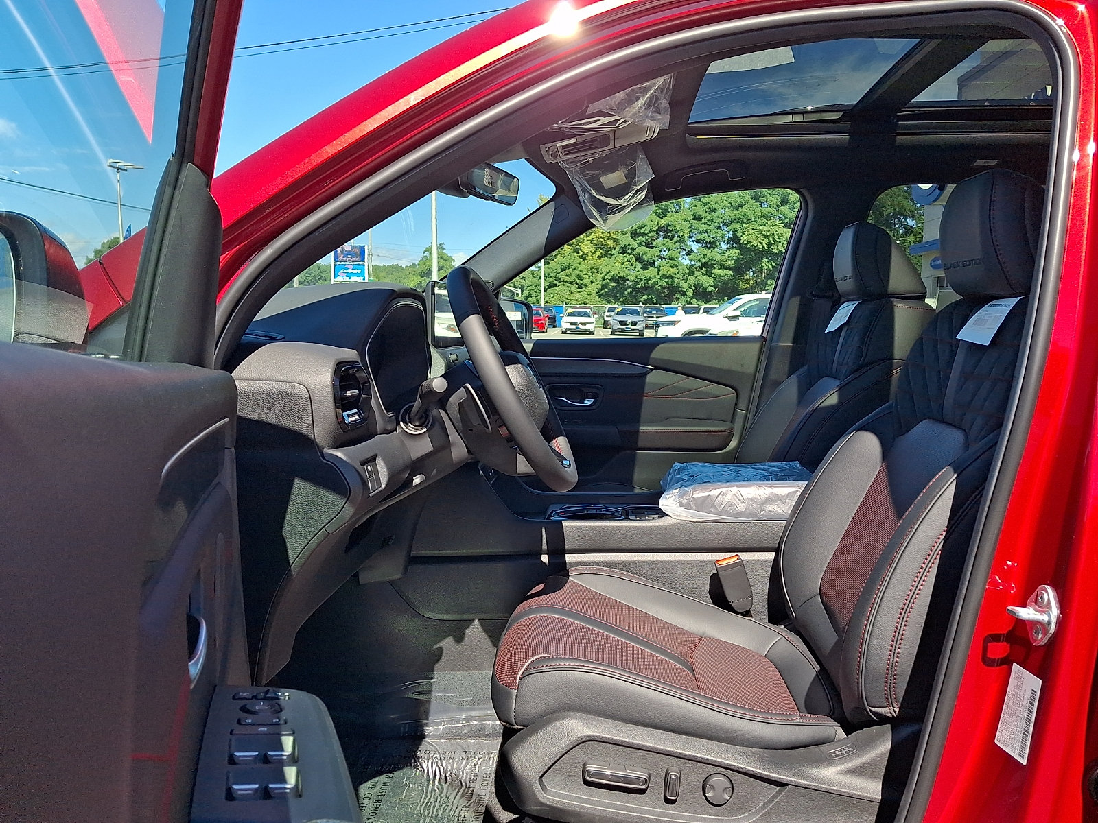 New 2026 Honda Pilot Black Edition image 6