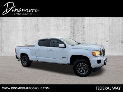 Used 2020 GMC Canyon All Terrain