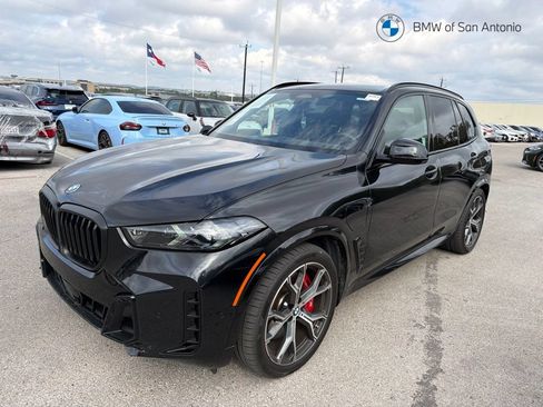Certified 2026 BMW X5 xDrive50e w/ M Sport Package AWD/4WD image 1