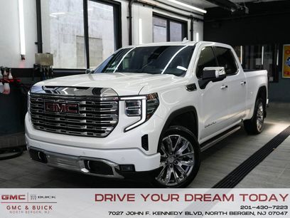 Used 2024 GMC Sierra 1500 Denali w/ Denali Reserve Package