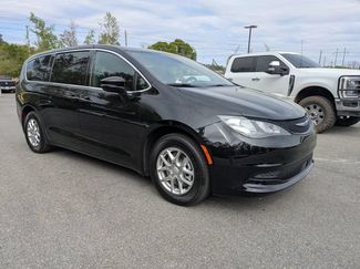New 2026 Chrysler Voyager LX FWD video 2