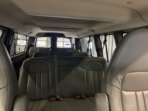 Used 2014 Chevrolet Express 3500 LT w/ LT Preferred Equipment Group image 24