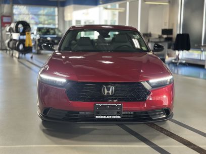 New 2026 Honda Accord SE