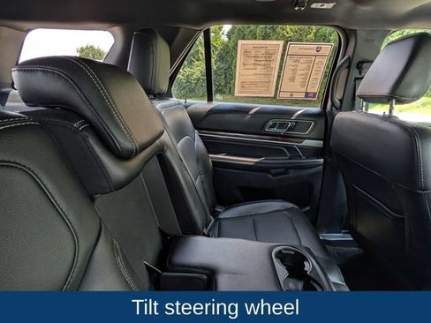 Used 2018 Ford Explorer Limited AWD/4WD image 35