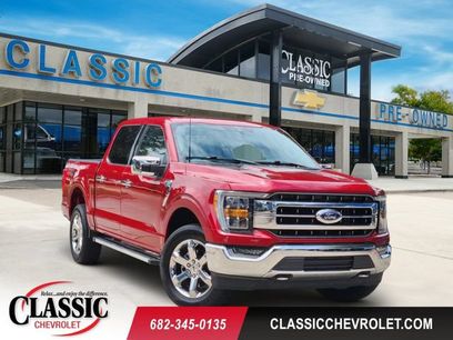 Used 2022 Ford F150 Lariat