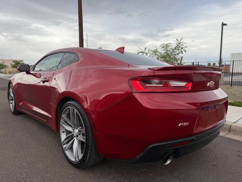 Used 2018 Chevrolet Camaro LT w/ RS Package RWD image 3
