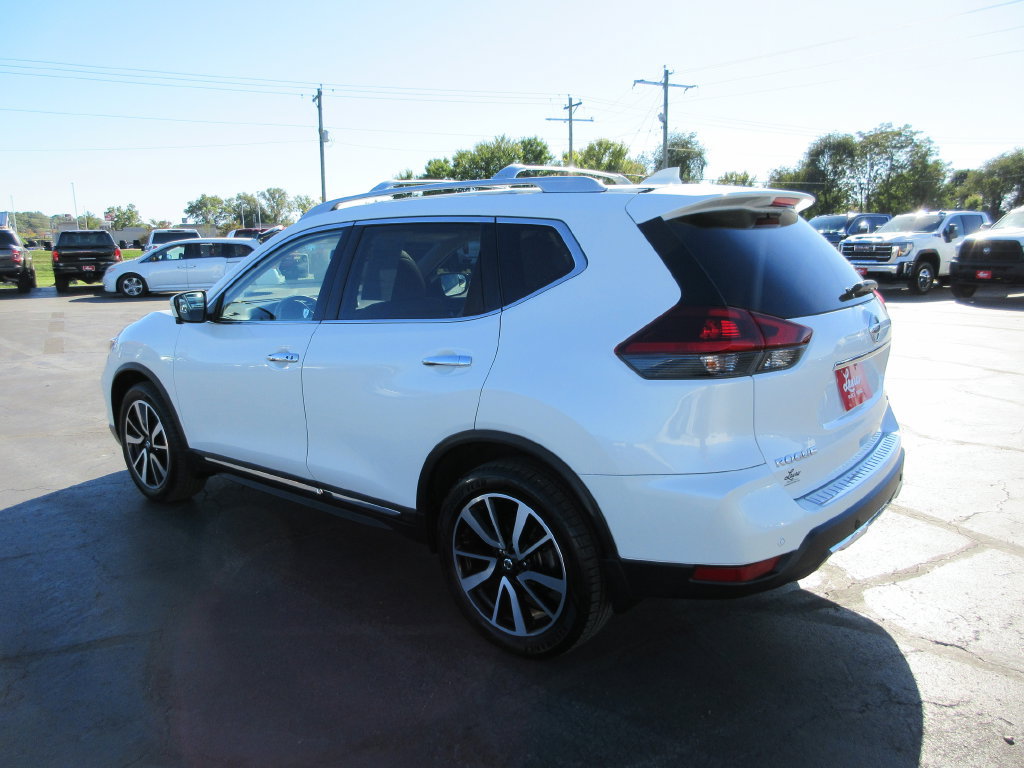Used 2020 Nissan Rogue SL w/ Premium Package AWD/4WD image 8