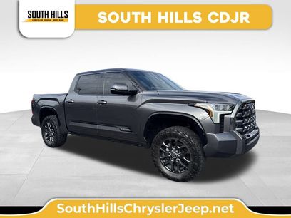 Used 2023 Toyota Tundra Platinum