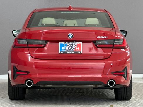 Used 2019 BMW 330i Sedan w/ Convenience Package RWD image 9