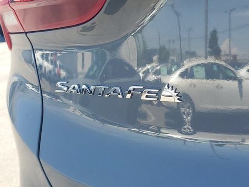 Used 2023 Hyundai Santa Fe SEL w/ Premium Package FWD image 7