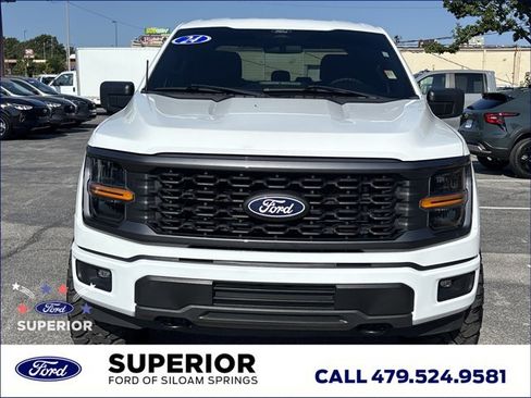 Used 2024 Ford F150 STX AWD/4WD image 10