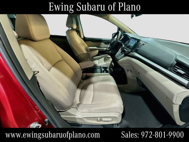 Used 2022 Honda Odyssey EX image 28