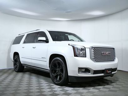 Used 2017 GMC Yukon XL Denali w/ Open Road Package