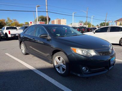 Used 2013 Toyota Camry SE