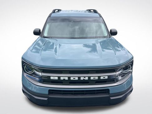 Used 2021 Ford Bronco Sport Big Bend AWD/4WD image 2