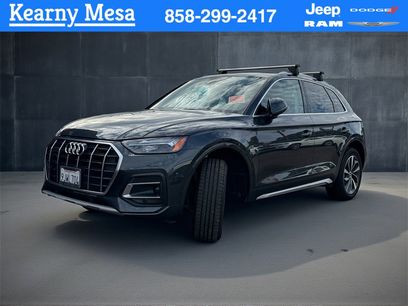 Used 2021 Audi Q5 2.0T Premium w/ Convenience Package
