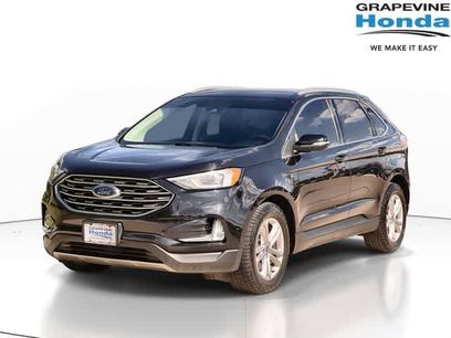 Used 2020 Ford Edge SEL