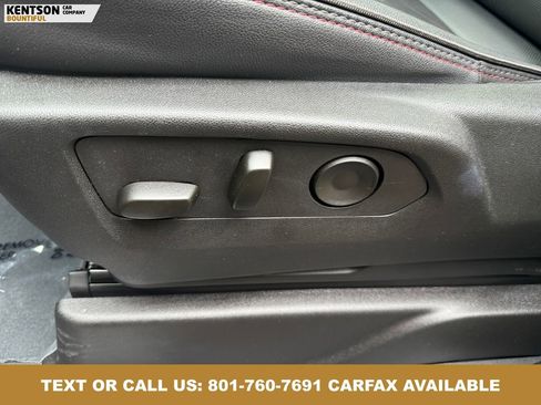 Used 2025 Chevrolet Suburban RST w/ RST Capability Package AWD/4WD image 34