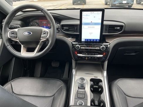 Used 2023 Ford Explorer Limited w/ Limited Technology Package image 24