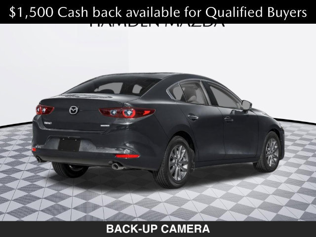 New 2026 MAZDA MAZDA3 s FWD image 2