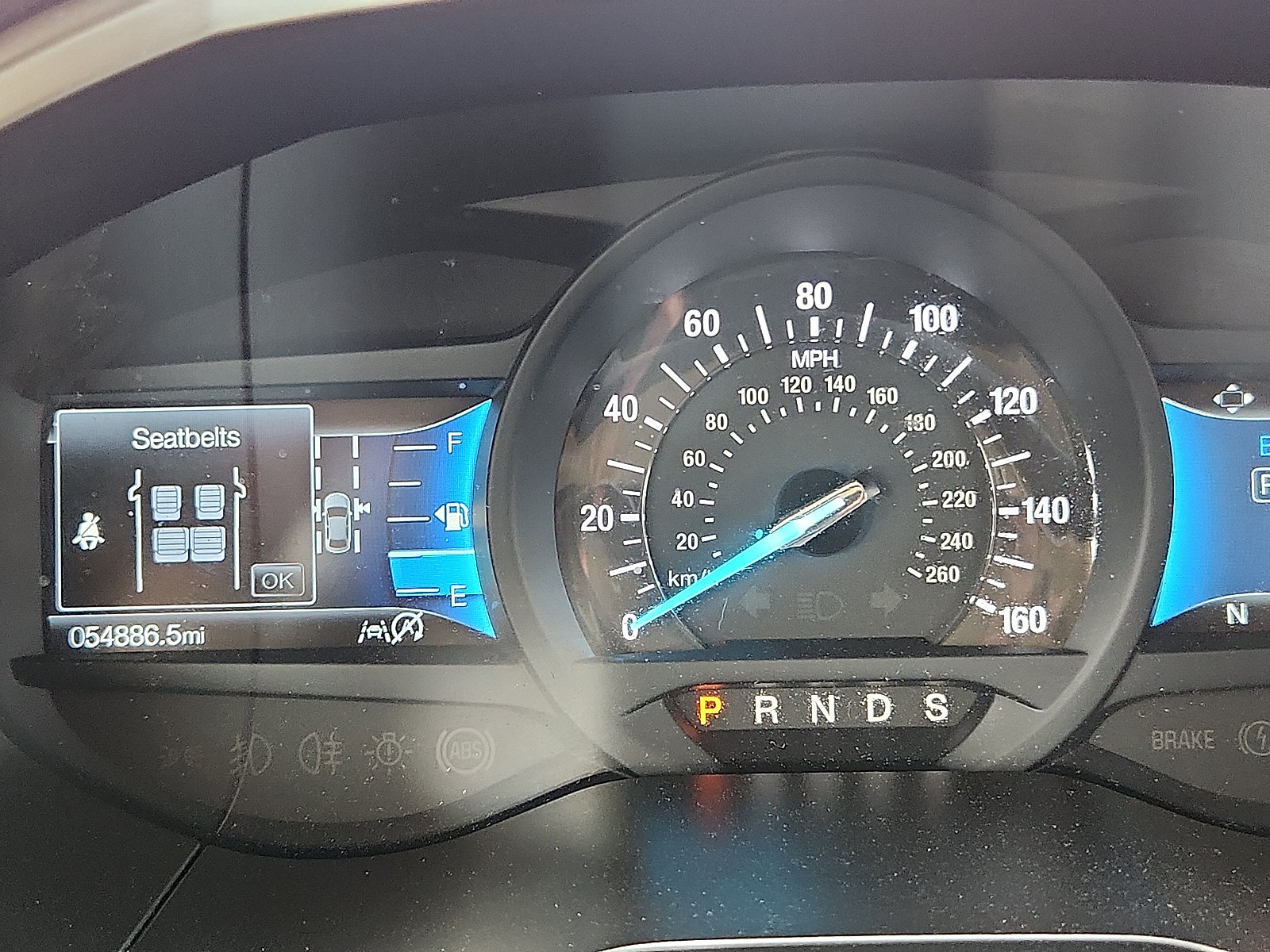 Used 2024 Ford Edge Titanium AWD/4WD image 20