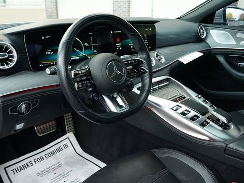 Used 2022 Mercedes-Benz AMG GT 43 image 84