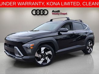 Used 2024 Hyundai Kona Limited FWD video 1