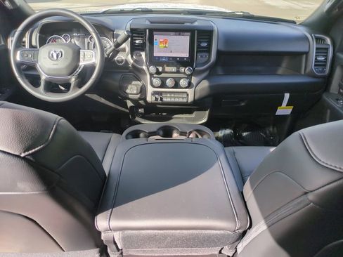 New 2026 RAM 3500 Tradesman w/ Chrome Appearance Group A AWD/4WD image 16