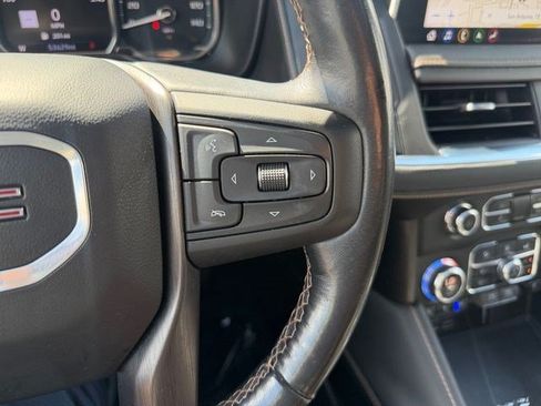 Used 2021 GMC Yukon XL AT4 w/ Rear Media and Nav Package AWD/4WD image 22