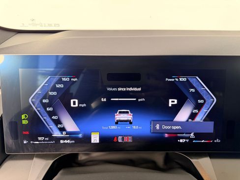 Certified 2026 BMW X3 M50 AWD/4WD image 18
