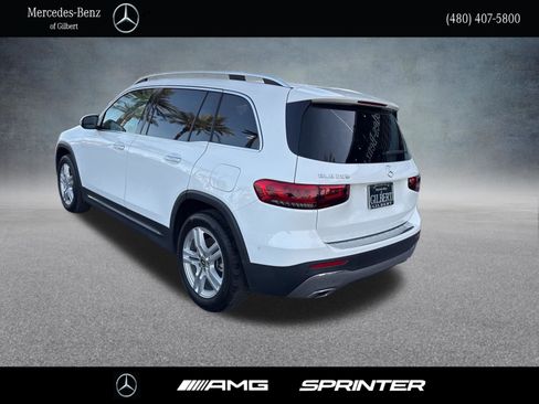 Certified 2022 Mercedes-Benz GLB 250 w/ Premium Package Lite image 3