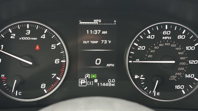 Used 2025 Subaru Forester Touring AWD/4WD image 21