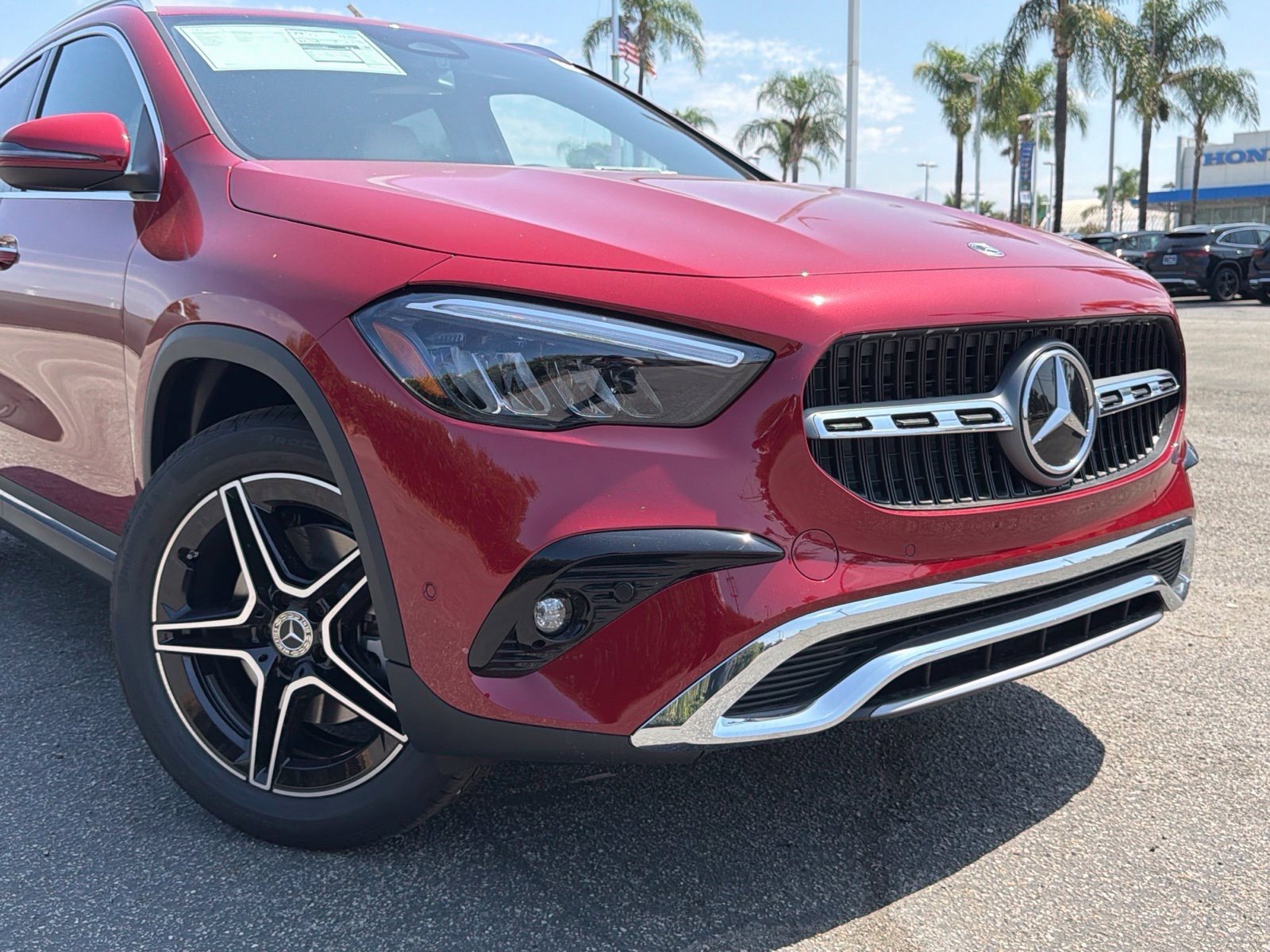 New 2026 Mercedes-Benz GLA 250 image 16