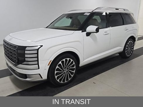 Used 2026 Hyundai Palisade Calligraphy AWD/4WD image 1