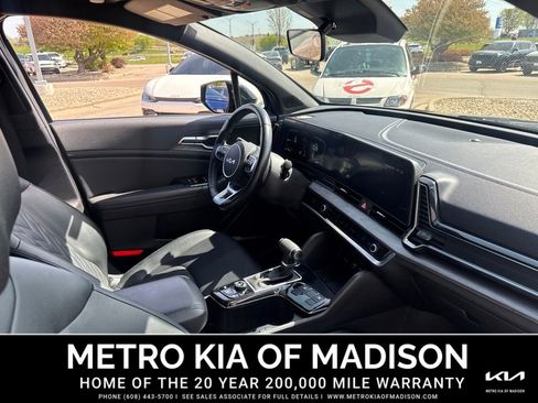 Used 2023 Kia Sportage X-Line AWD/4WD image 29