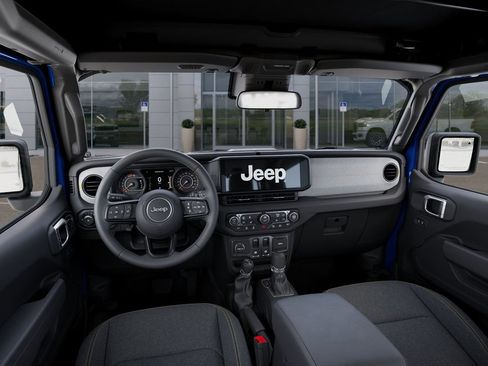 New 2026 Jeep Wrangler Sport S image 15
