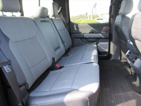 Used 2023 Ford F150 Lightning Lariat w/ Equipment Group 511A High image 34