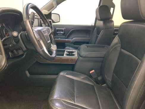 Used 2018 GMC Sierra 1500 SLT w/ SLT Premium Package RWD image 17