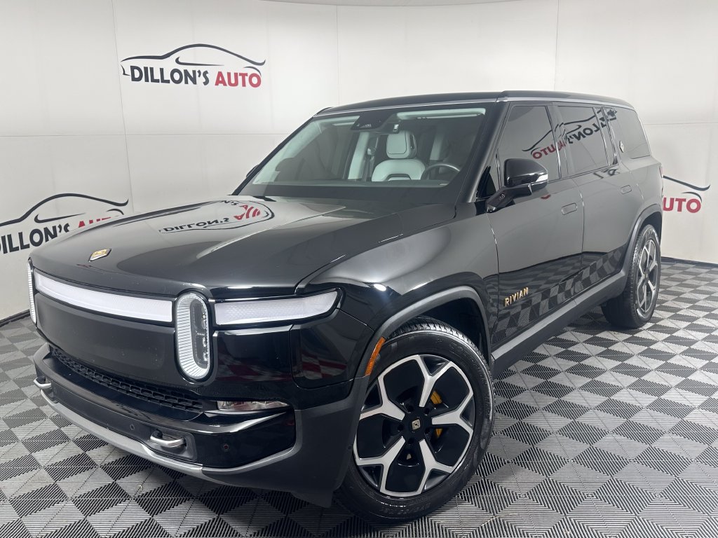 Used 2023 Rivian R1S Launch Edition Quad AWD/4WD image 1