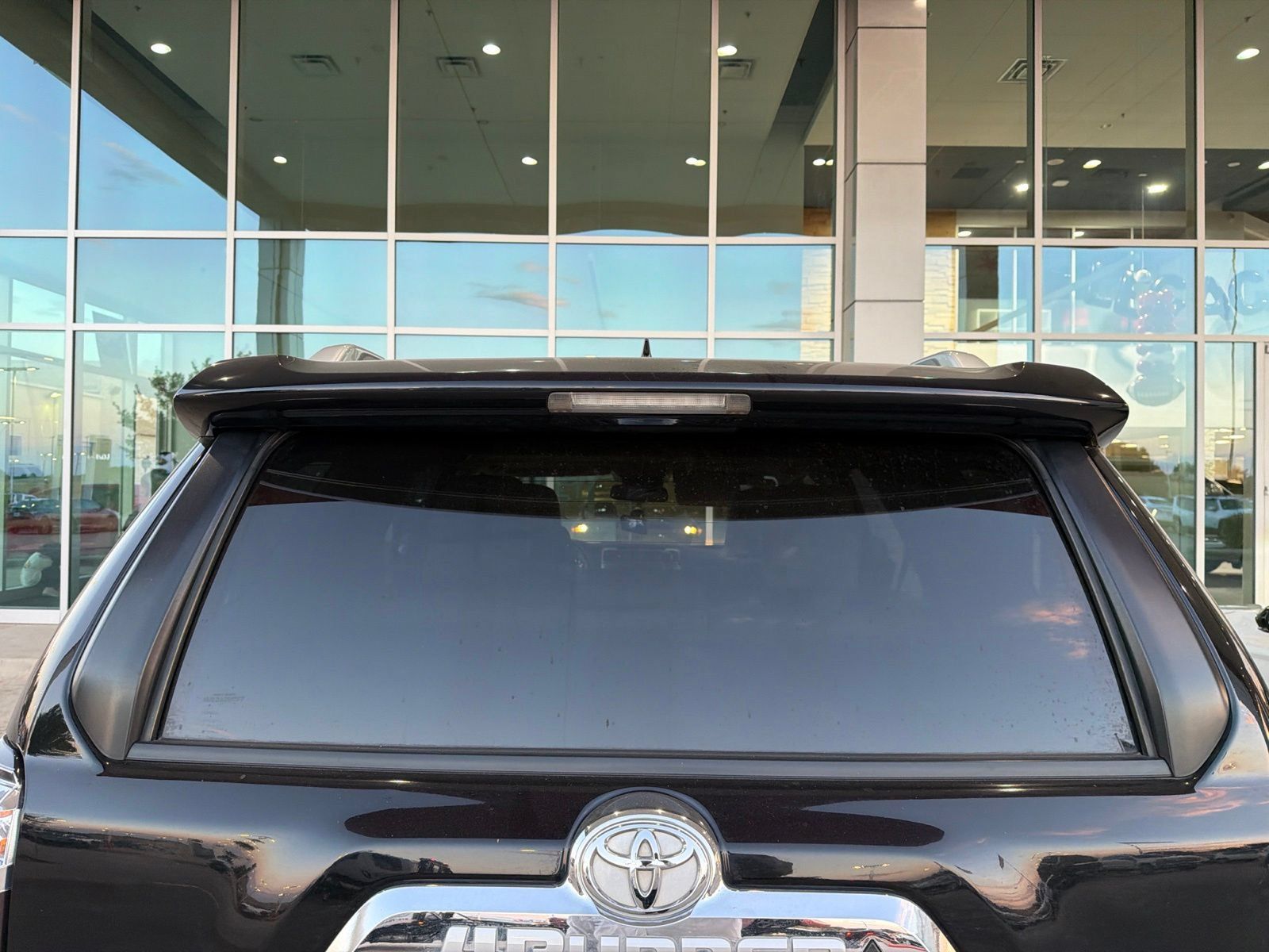 Used 2015 Toyota 4Runner Limited AWD/4WD image 19