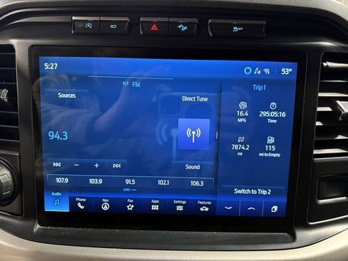 Used 2021 Ford F150 XLT w/ Equipment Group 302A High image 18