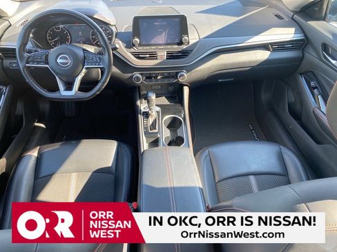 Used 2024 Nissan Altima 2.5 SR image 19