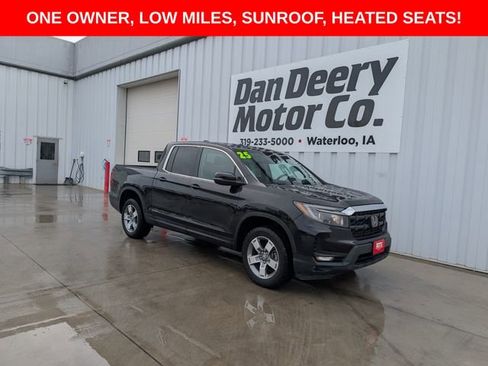 Used 2025 Honda Ridgeline RTL image 1