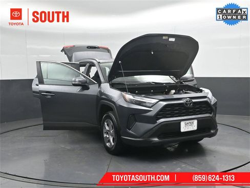 Certified 2025 Toyota RAV4 XLE image 58