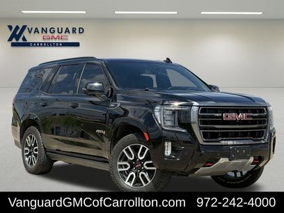Used 2021 GMC Yukon AT4 w/ AT4 Premium Plus Package